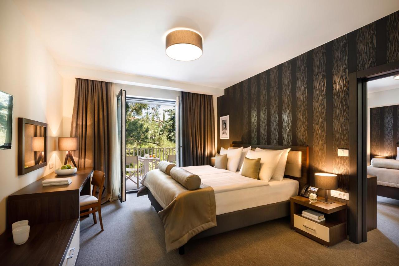 Remisens Bel Moretto - Hotel Metropol Annexe Portoroz Exterior photo