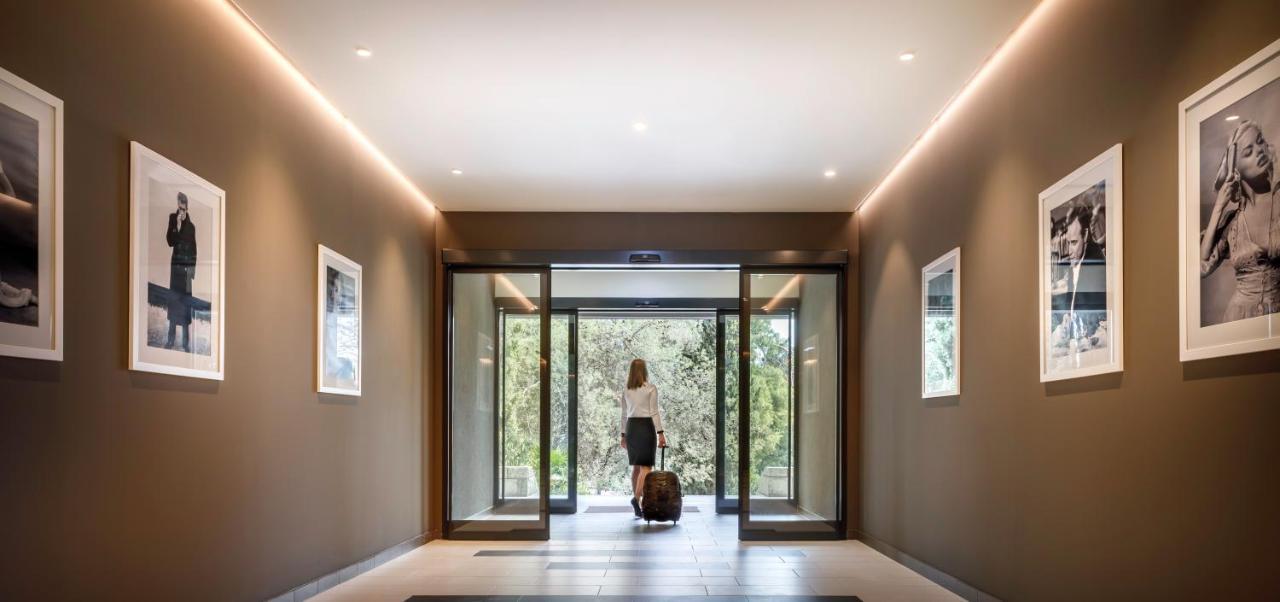 Remisens Bel Moretto - Hotel Metropol Annexe Portoroz Exterior photo