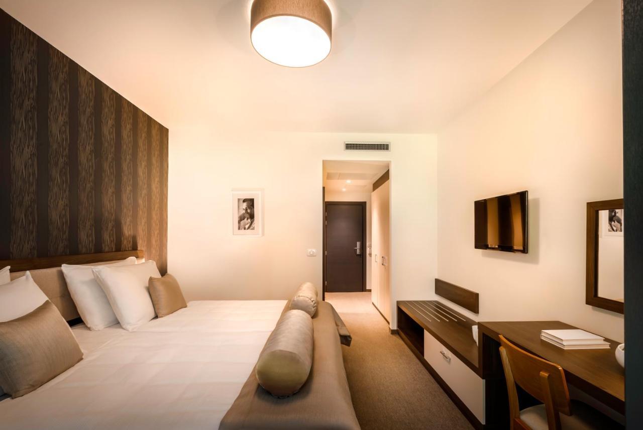 Remisens Bel Moretto - Hotel Metropol Annexe Portoroz Exterior photo