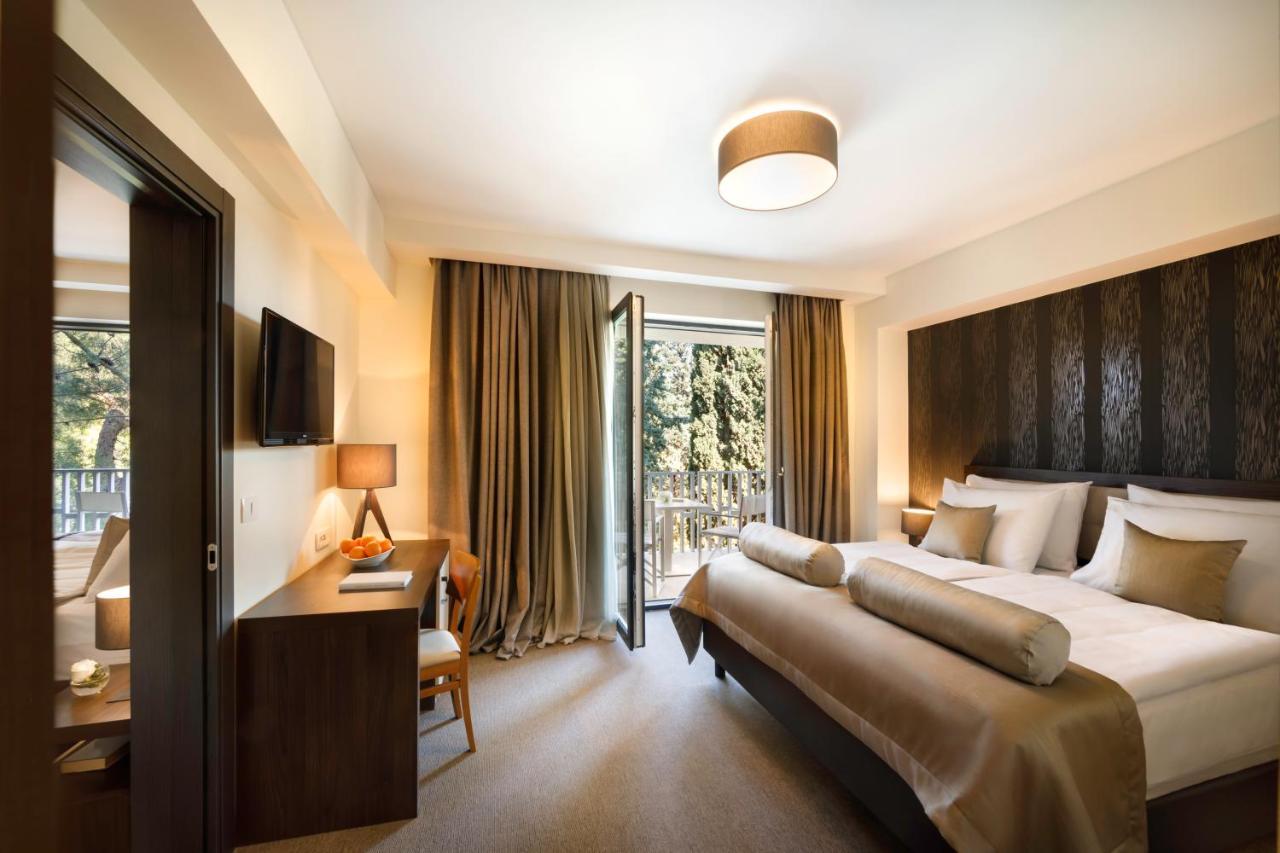 Remisens Bel Moretto - Hotel Metropol Annexe Portoroz Exterior photo