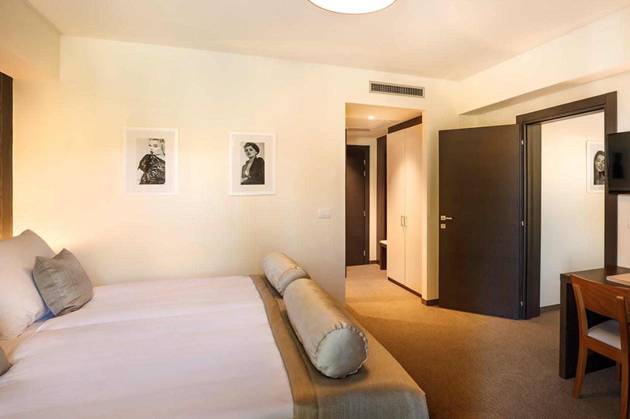 Remisens Bel Moretto - Hotel Metropol Annexe Portoroz Exterior photo