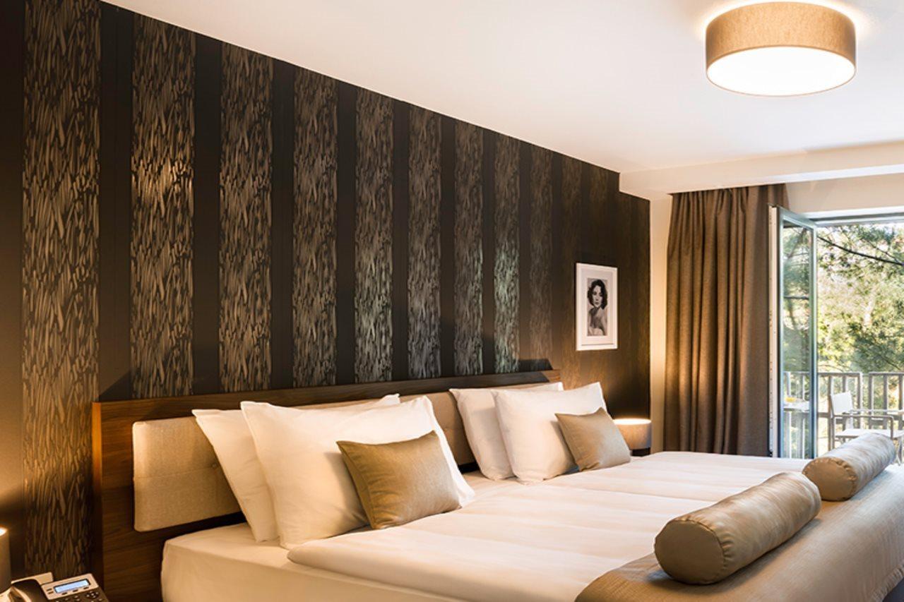 Remisens Bel Moretto - Hotel Metropol Annexe Portoroz Exterior photo