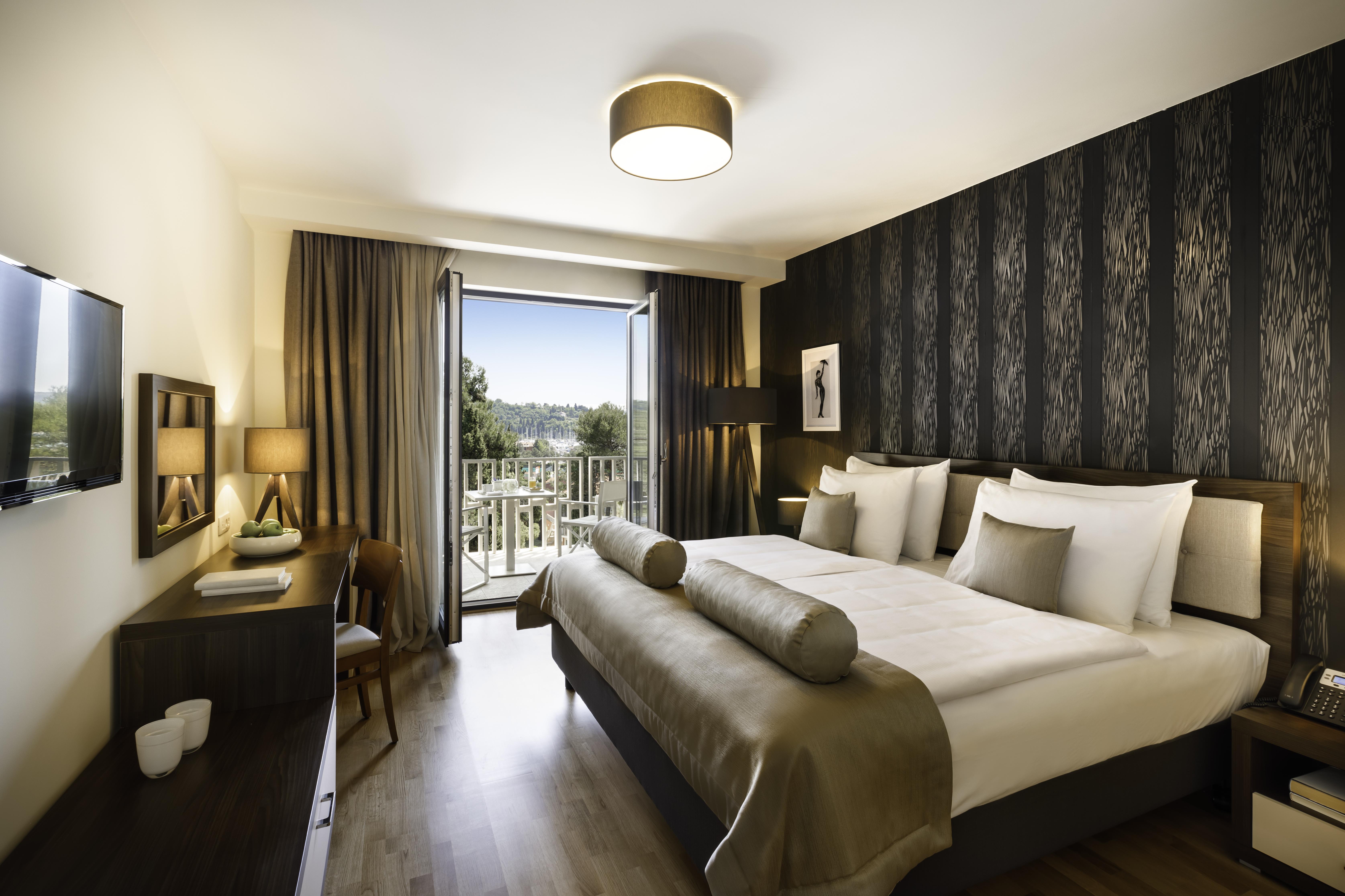 Remisens Bel Moretto - Hotel Metropol Annexe Portoroz Exterior photo