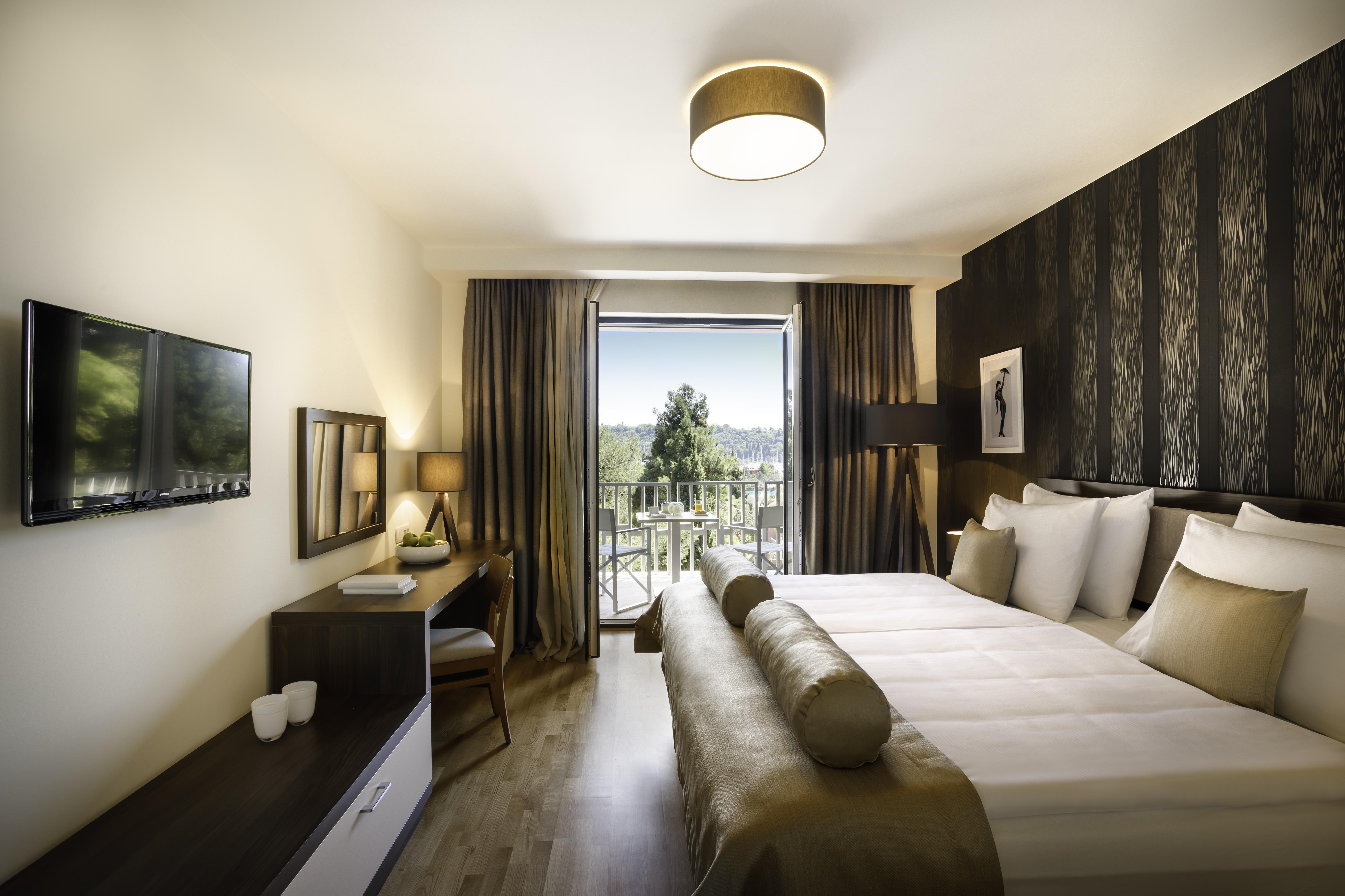 Remisens Bel Moretto - Hotel Metropol Annexe Portoroz Exterior photo