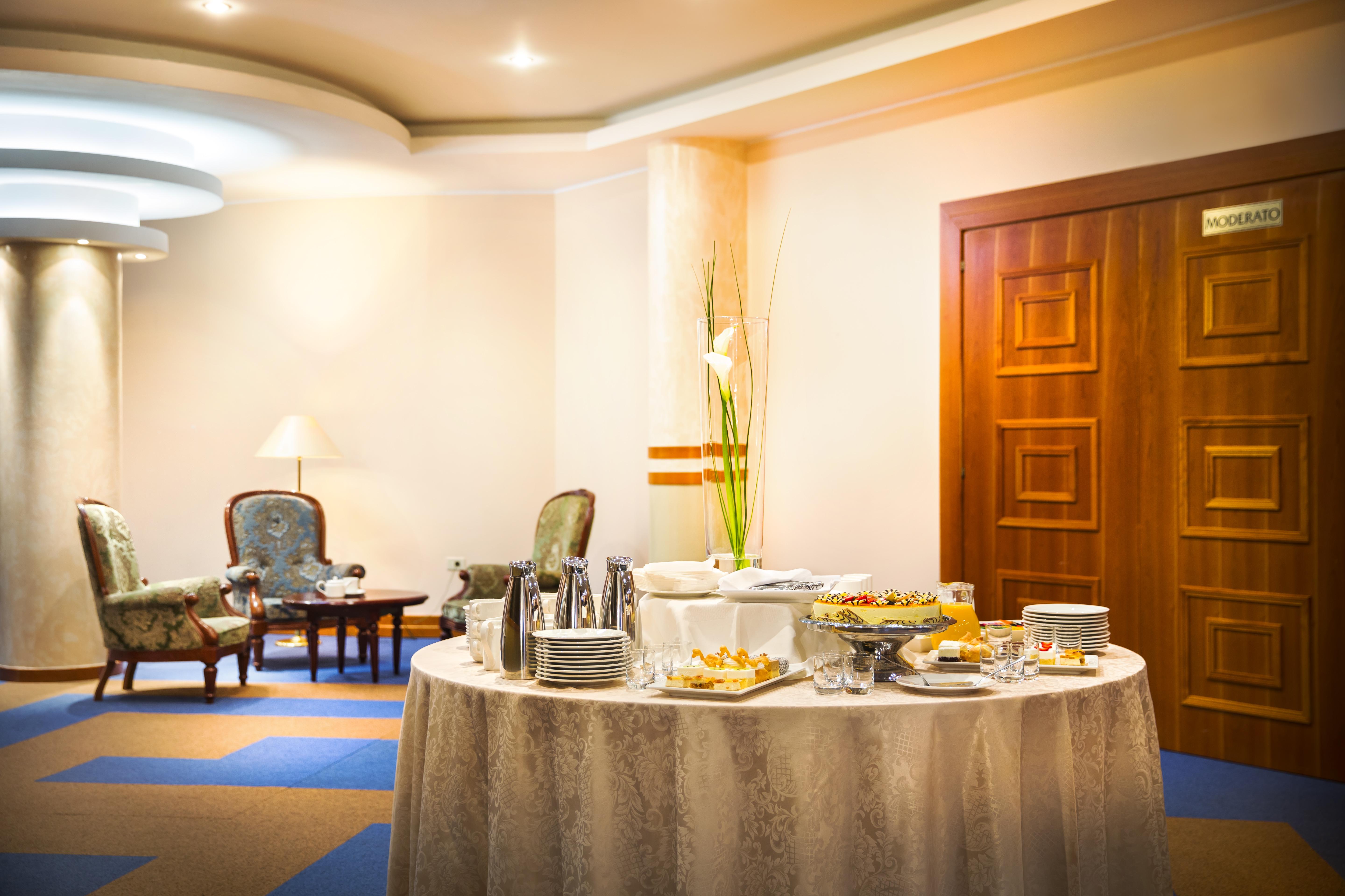 Remisens Bel Moretto - Hotel Metropol Annexe Portoroz Exterior photo