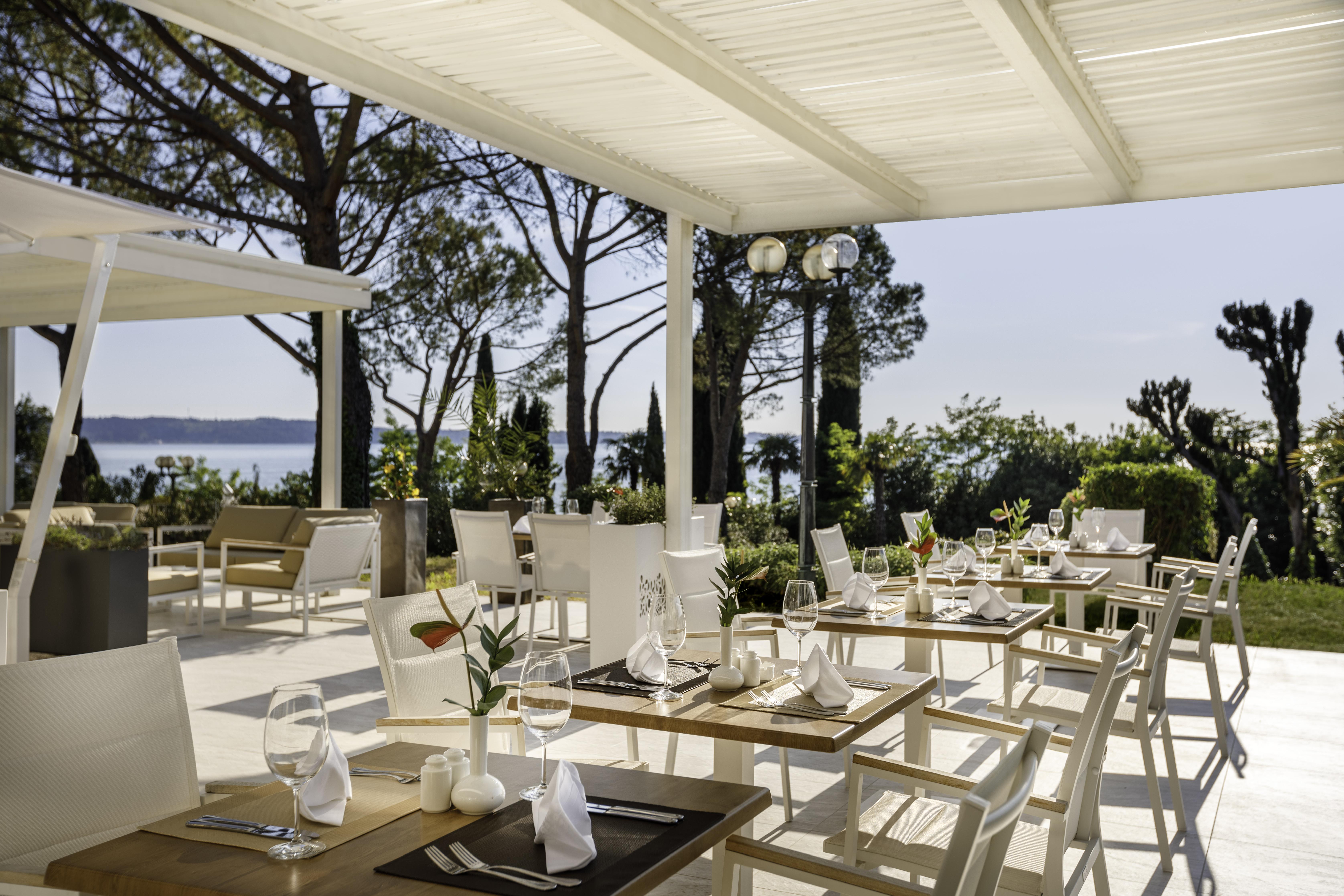 Remisens Bel Moretto - Hotel Metropol Annexe Portoroz Exterior photo