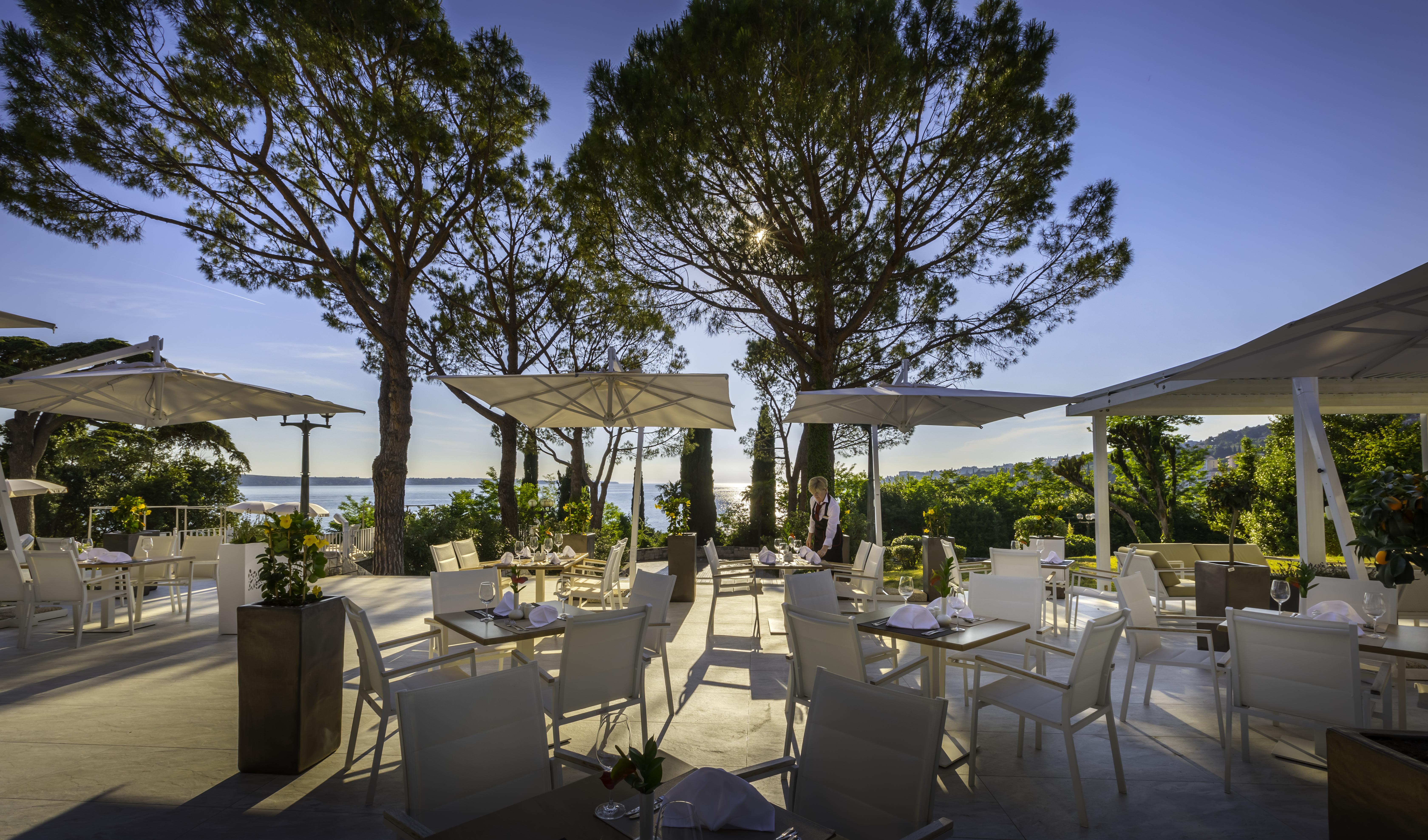 Remisens Bel Moretto - Hotel Metropol Annexe Portoroz Exterior photo