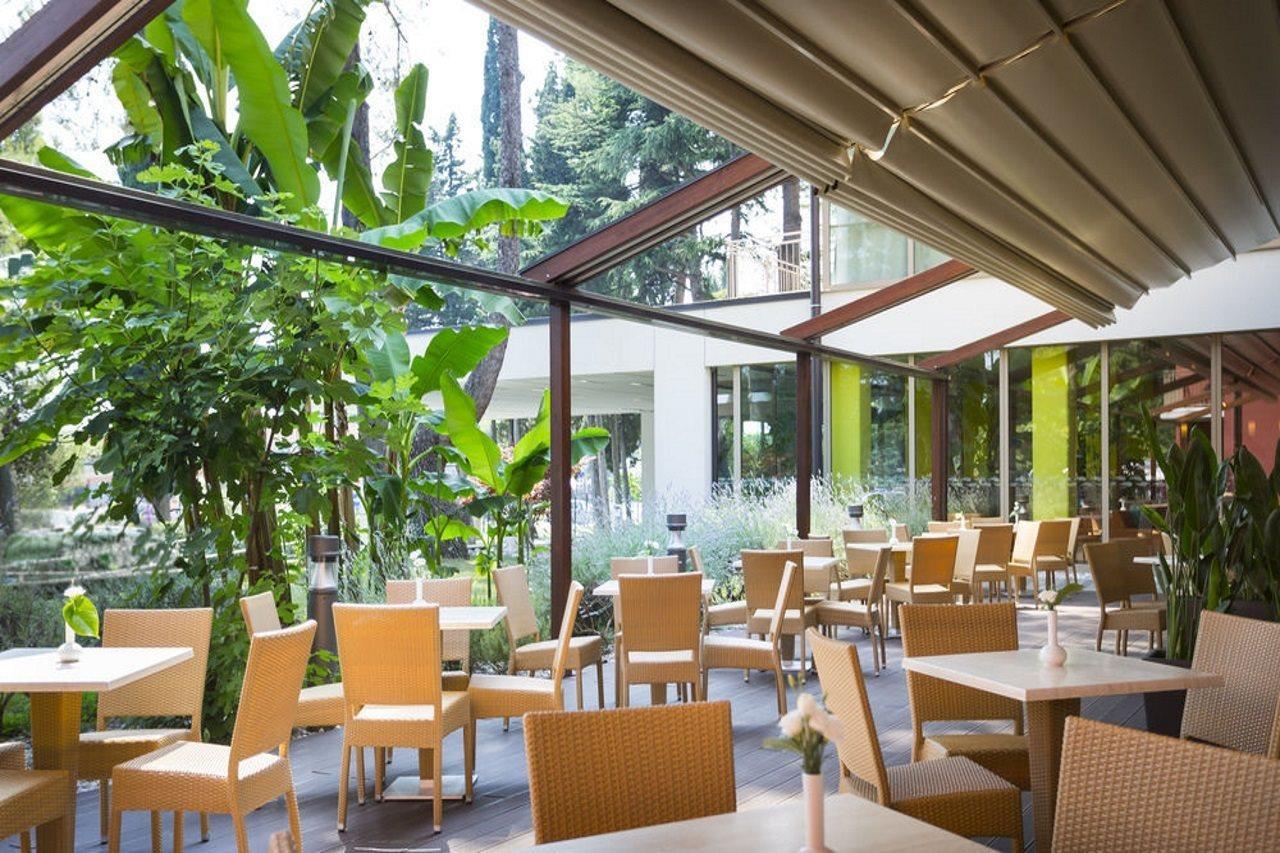 Remisens Bel Moretto - Hotel Metropol Annexe Portoroz Exterior photo