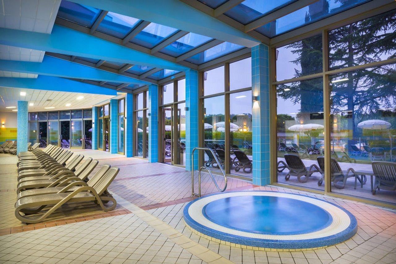 Remisens Bel Moretto - Hotel Metropol Annexe Portoroz Exterior photo