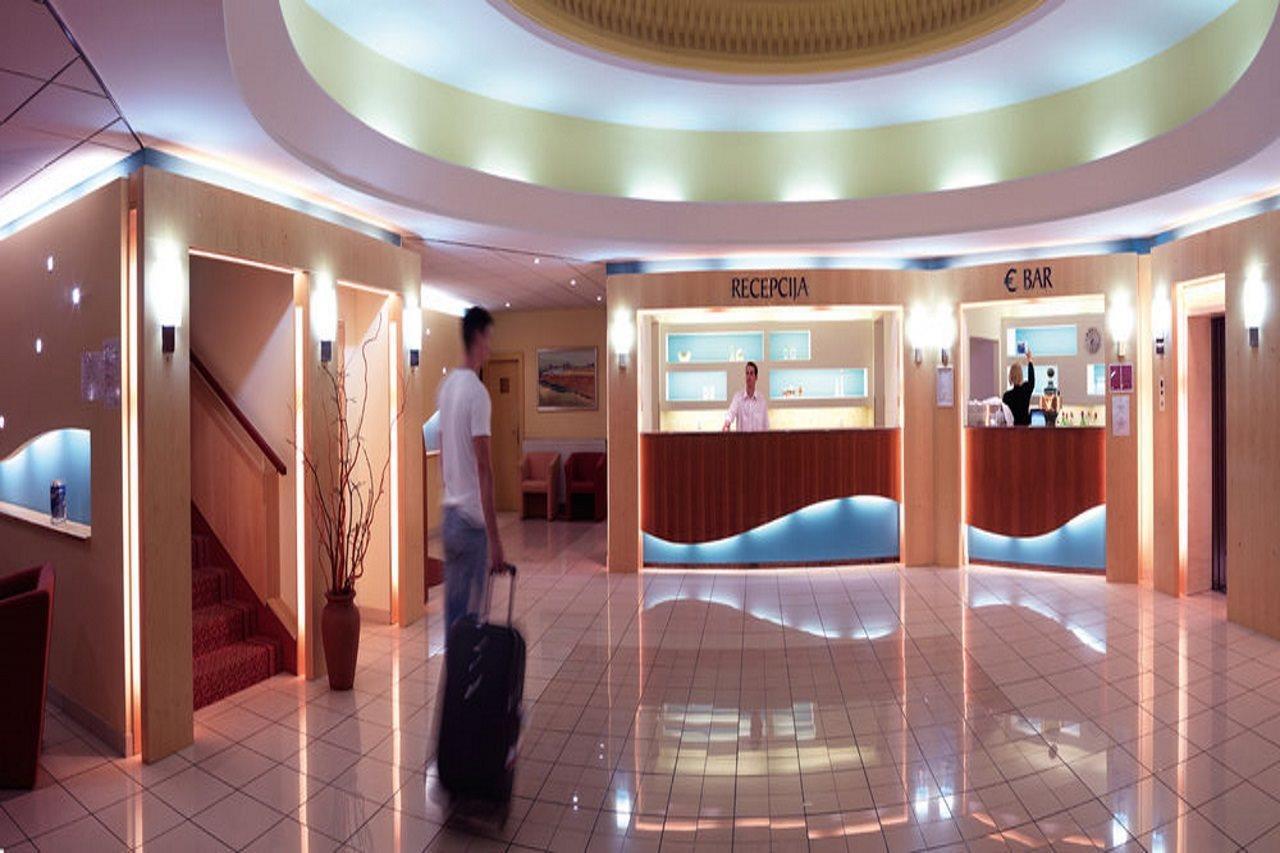 Remisens Bel Moretto - Hotel Metropol Annexe Portoroz Exterior photo